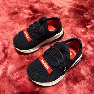 Nautica Toddler/Infant Size 7 Shoes